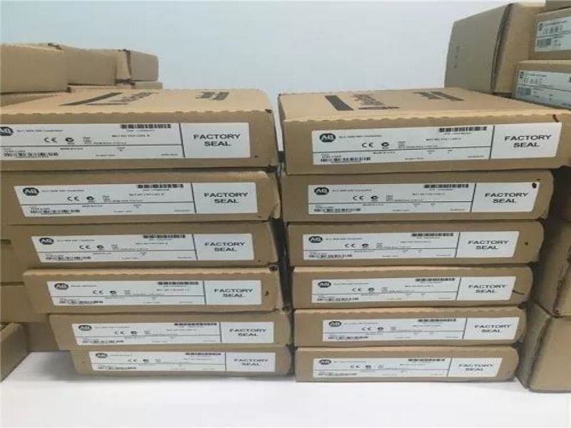 1747-ACNR15 Allen Bradley SLC500 ControlNet Adapter 2-Port Redundant Media