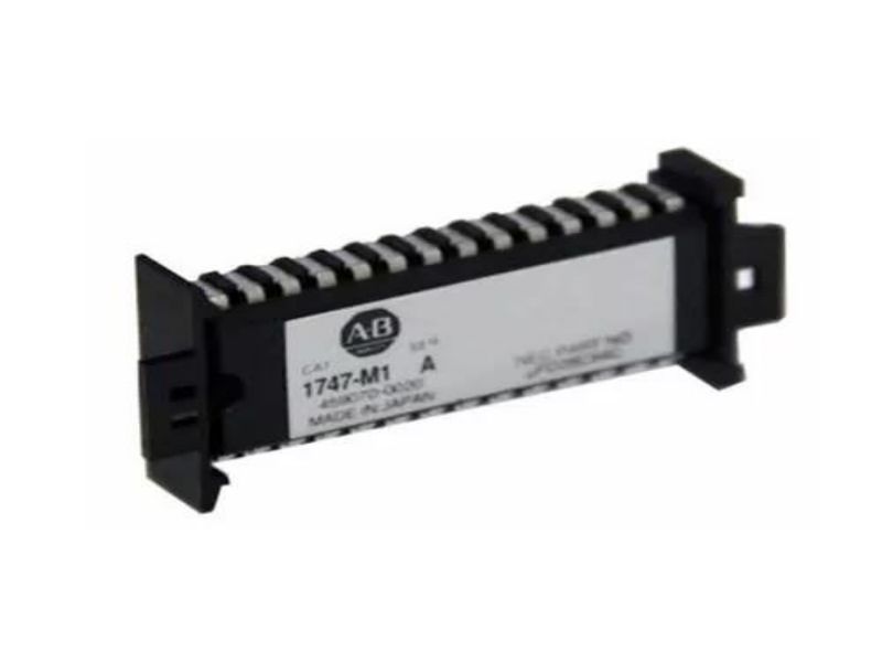 1747-M1 Allen Bradley EEPROM Memory Module 1K For SLC 5/01 And SLC 5/02 Programmable Controllers