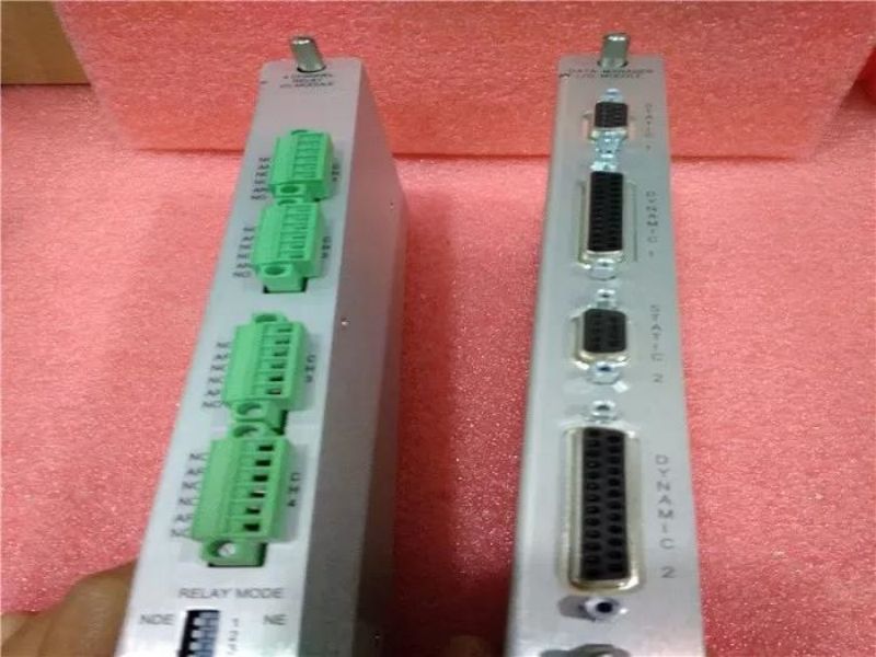 125768-01 Bently Nevada Tdi Module 3500 Transient Interface I O 3500/20