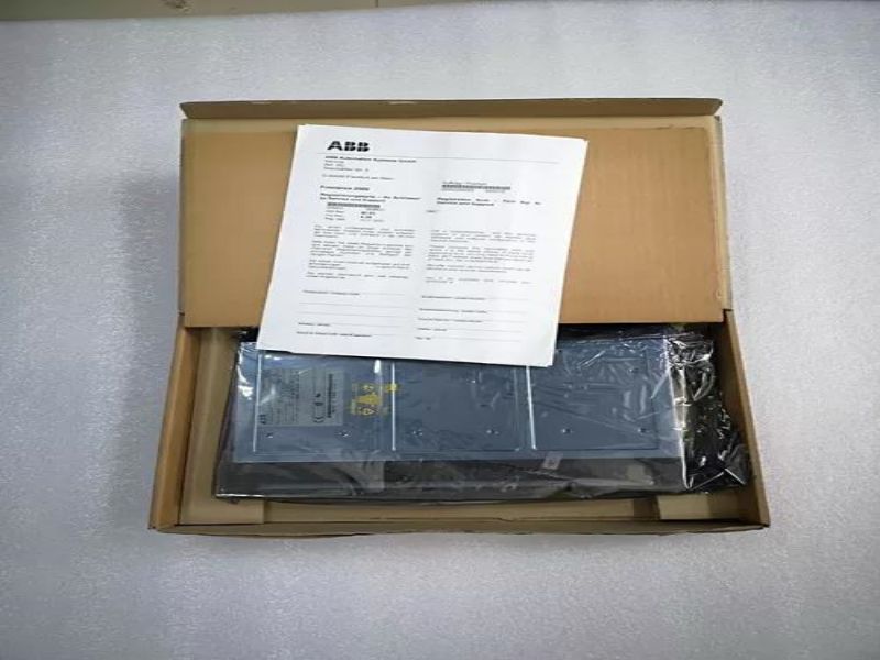 DAI03 ABB Bailey PLC Spare Parts Freelance 2000 Analog Input Modules 0369631MR