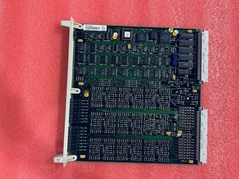 DSDX180 ABB MasterPiece 200 I/O Modules Digital Input / Outout Module PLC Spare Parts 3BSE003859R1