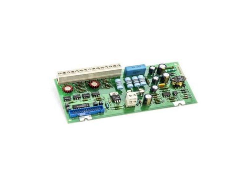 DSTC121 ABB S100 I/O Connection Unit For Asynchronous Communication Interface PLC Spare Parts 57520001-KH