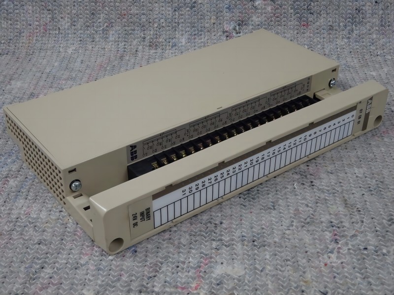 07EB61 GJV3074341R0001 ABB Module 07EB61 32 Integral Input Module 24 VCD