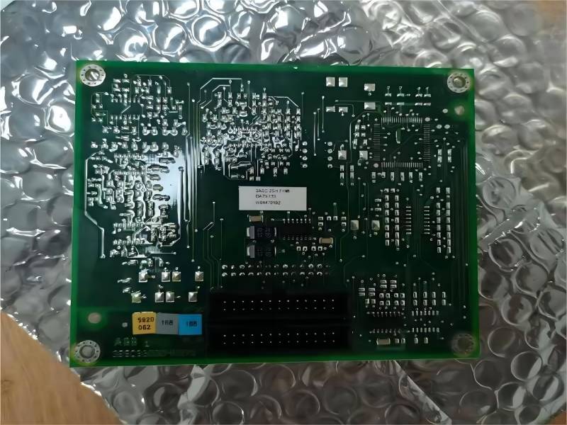 DATX133 ABB Rotor Feedback Board PLC Spare Parts 3ASC25H219B