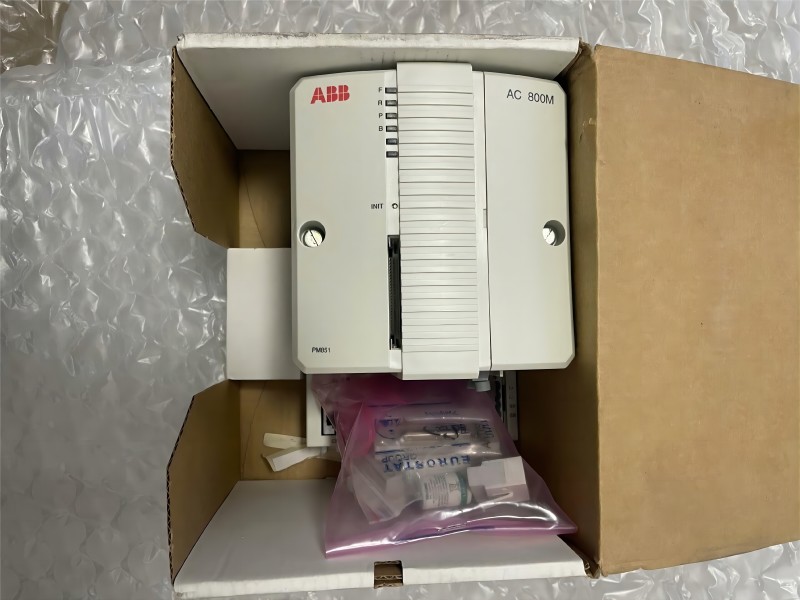 ABB PM851K01 3BSE018168R1 Processor Unit Kit